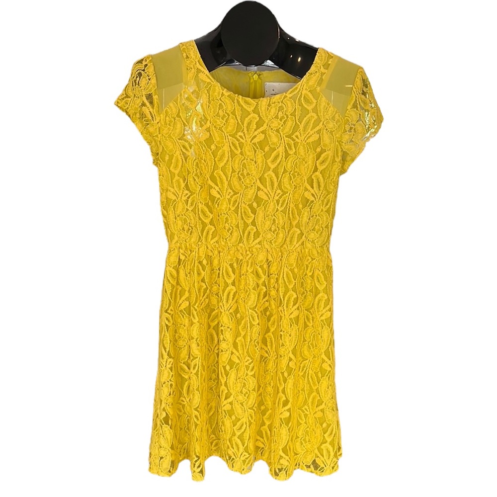 Coincidence & Chance Revel lace Dress
